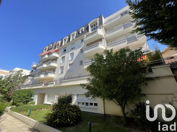 Appartement à vendre 1 pièce 23 m² Le Bourget