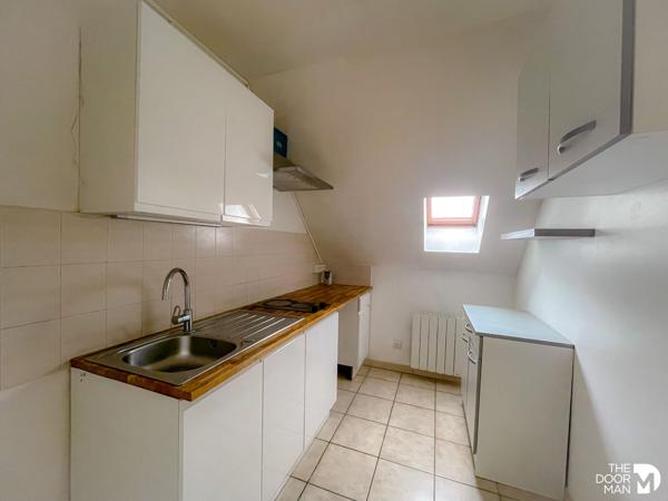 Appartement - Vendu - 35 m² - EPERNON | The Door Man