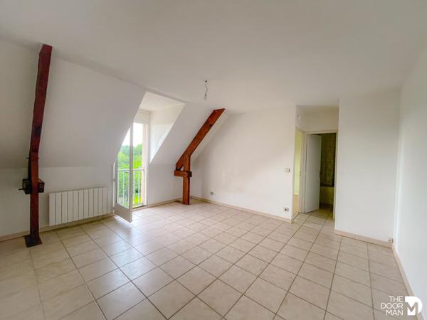 Appartement - Vendu - 35 m² - EPERNON | The Door Man