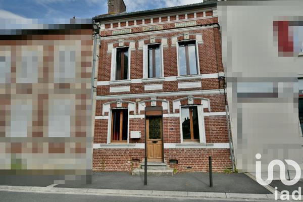 Maison à vendre 4 pièces 98 m² Maignelay-Montigny