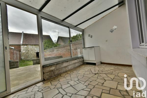 Maison à vendre 4 pièces 98 m² Maignelay-Montigny