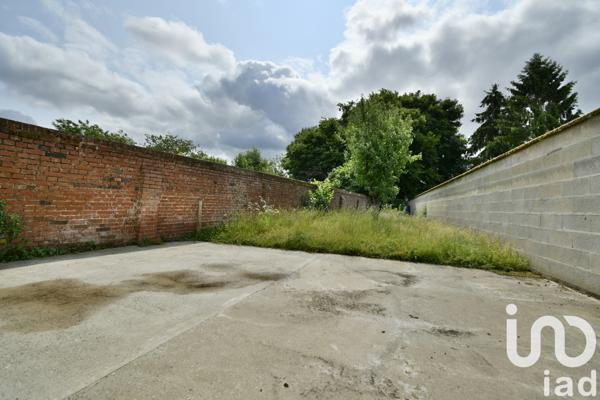 Maison à vendre 4 pièces 98 m² Maignelay-Montigny