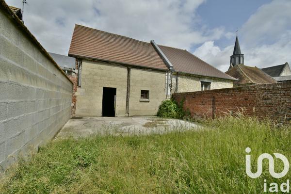 Maison à vendre 4 pièces 98 m² Maignelay-Montigny