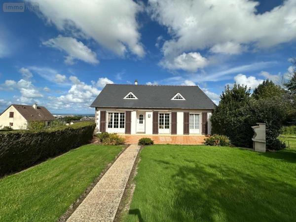 Maison à vendre à Cherbourg-en-Cotentin dans la Manche (50110), ref : 50040-616