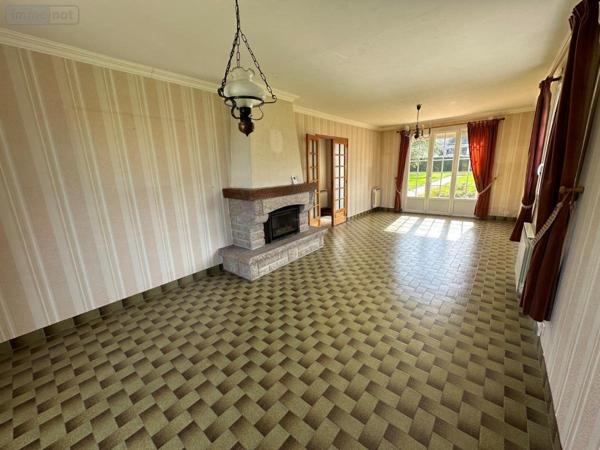 Maison à vendre à Cherbourg-en-Cotentin dans la Manche (50110), ref : 50040-616