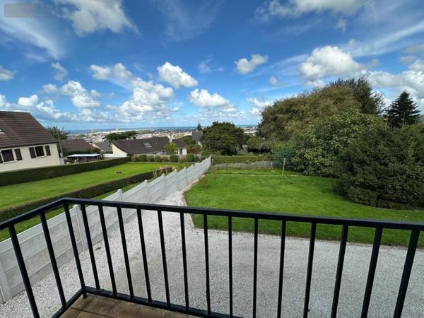 Maison à vendre à Cherbourg-en-Cotentin dans la Manche (50110), ref : 50040-616