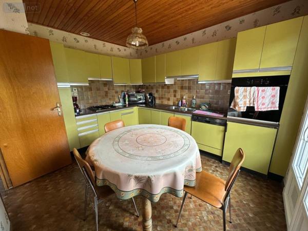 Maison à vendre à Cherbourg-en-Cotentin dans la Manche (50110), ref : 50040-616