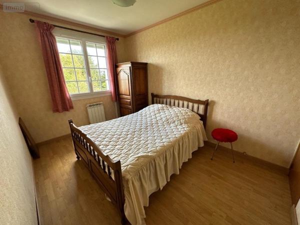 Maison à vendre à Cherbourg-en-Cotentin dans la Manche (50110), ref : 50040-616