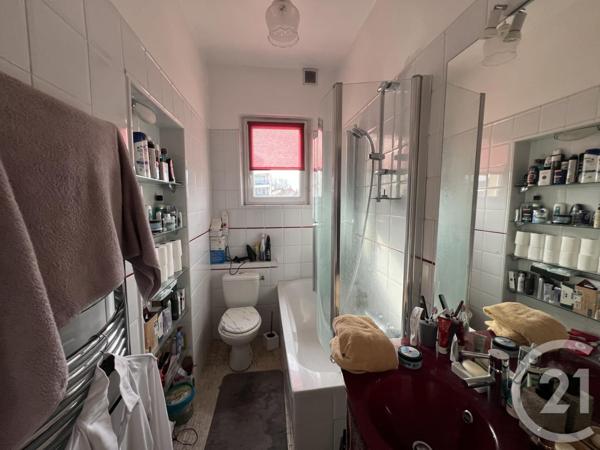 Appartement F4 à vendre  4 pièces - 92,88 m2 MONTLUCON - 03