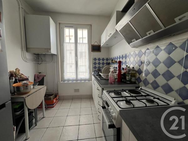 Appartement F4 à vendre  4 pièces - 92,88 m2 MONTLUCON - 03