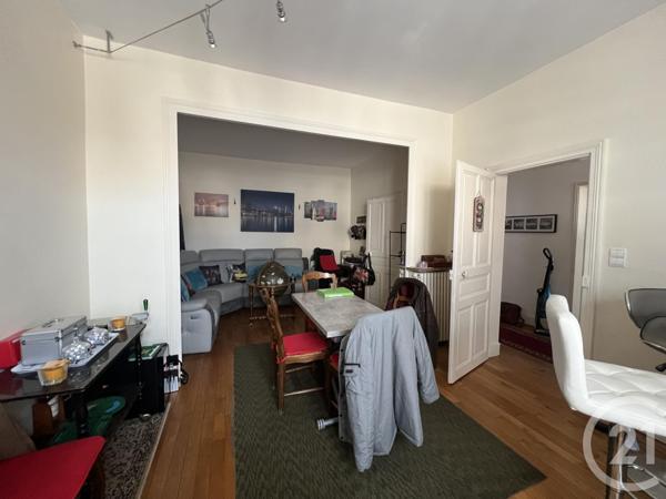 Appartement F4 à vendre  4 pièces - 92,88 m2 MONTLUCON - 03