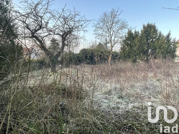 Terrain à vendre 393 m² Rubelles