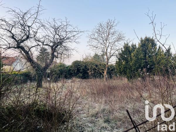 Terrain à vendre 393 m² Rubelles