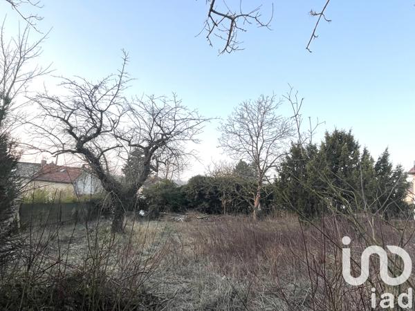 Terrain à vendre 393 m² Rubelles