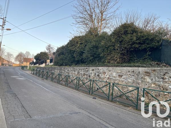 Terrain à vendre 393 m² Rubelles