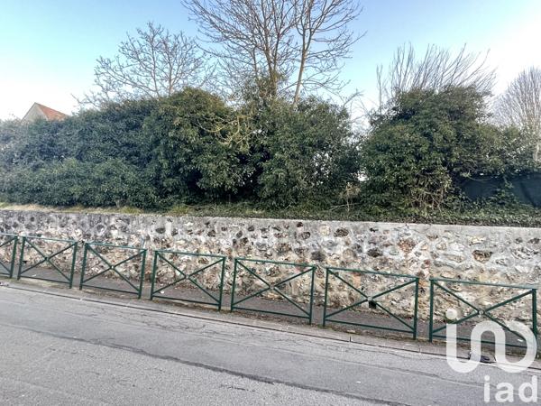 Terrain à vendre 393 m² Rubelles