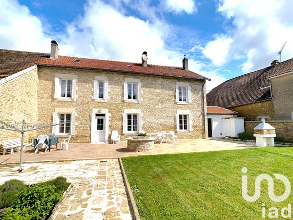 Maison à vendre 7 pièces 295 m² Manois