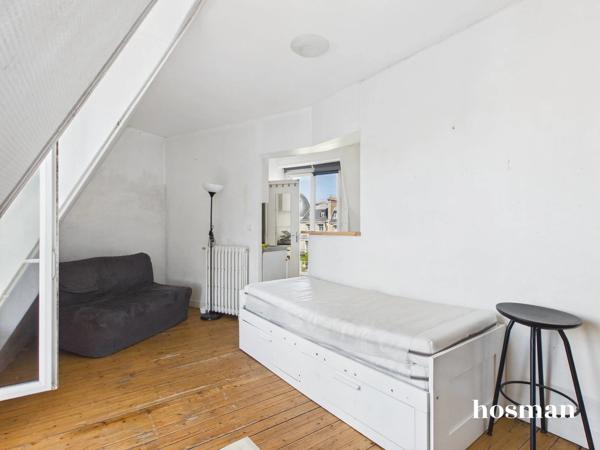 Studio - 25m2 - Avenue D'Iéna
