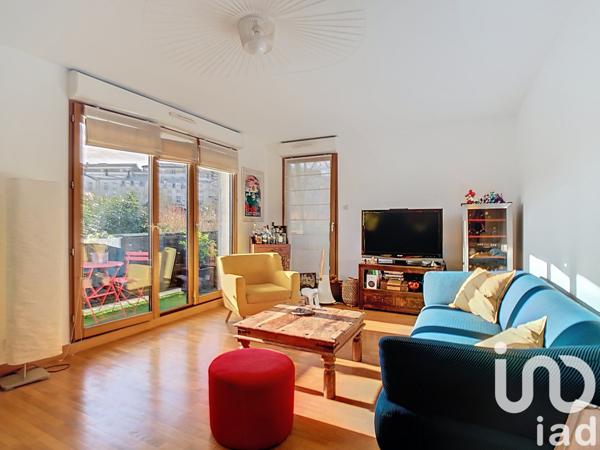 Appartement à vendre 3 pièces 66 m² Saint-Cyr-l'École