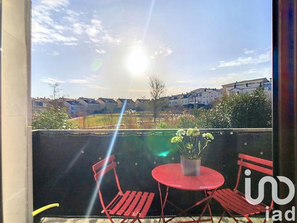 Appartement à vendre 3 pièces 66 m² Saint-Cyr-l'École