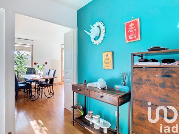 Appartement à vendre 3 pièces 66 m² Saint-Cyr-l'École
