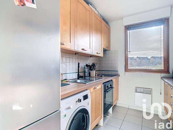 Appartement à vendre 3 pièces 66 m² Saint-Cyr-l'École