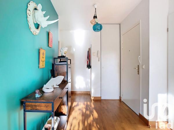 Appartement à vendre 3 pièces 66 m² Saint-Cyr-l'École