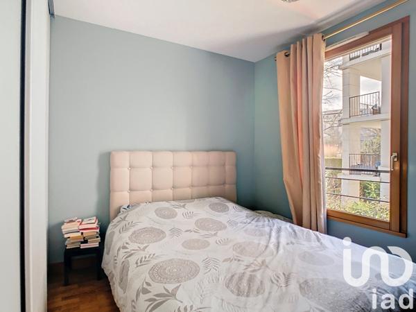 Appartement à vendre 3 pièces 66 m² Saint-Cyr-l'École