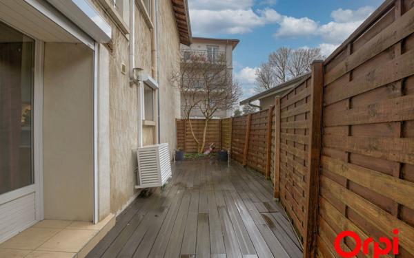 Maison à vendre    4 pièces • 89,20 m2 Montluel