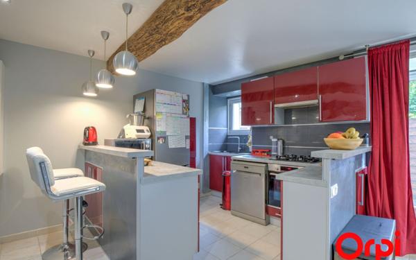 Maison à vendre    4 pièces • 89,20 m2 Montluel