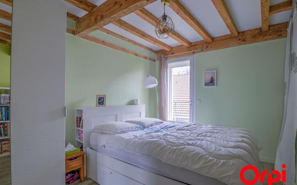 Maison à vendre    4 pièces • 89,20 m2 Montluel