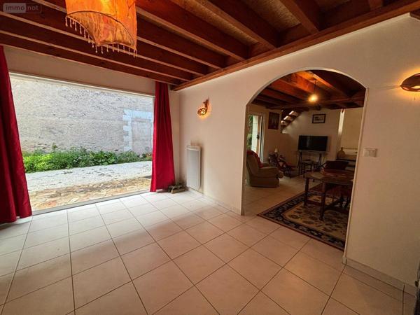 Maison à vendre à Savennières dans le Maine-et-Loire (49170), ref :