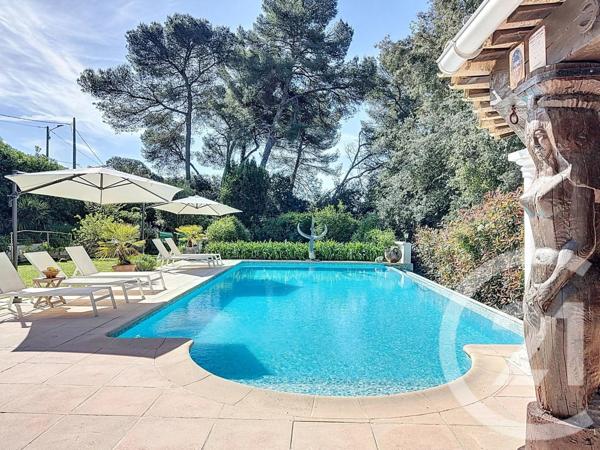 Maison à vendre  8 pièces - 266,58 m2 JUAN LES PINS - 06