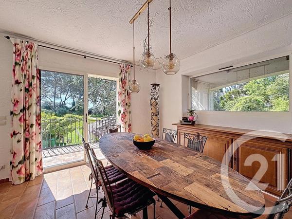Maison à vendre  8 pièces - 266,58 m2 JUAN LES PINS - 06