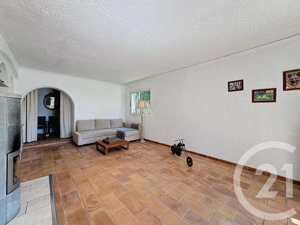 Maison à vendre  8 pièces - 266,58 m2 JUAN LES PINS - 06