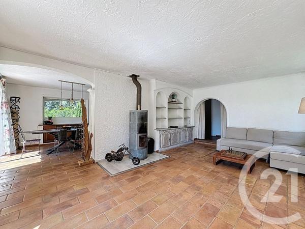 Maison à vendre  8 pièces - 266,58 m2 JUAN LES PINS - 06