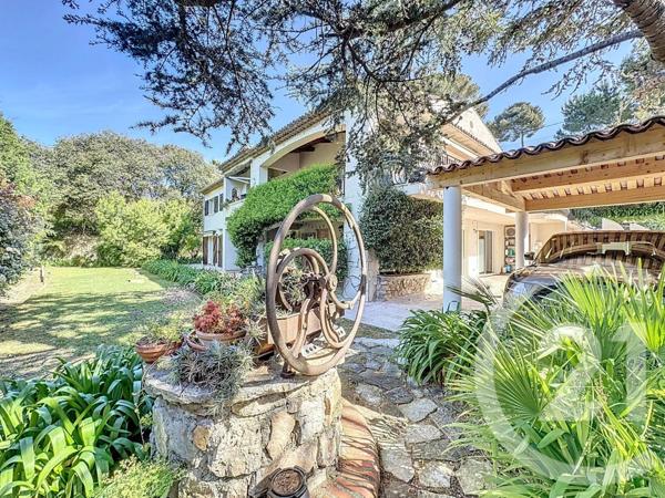 Maison à vendre  8 pièces - 266,58 m2 JUAN LES PINS - 06