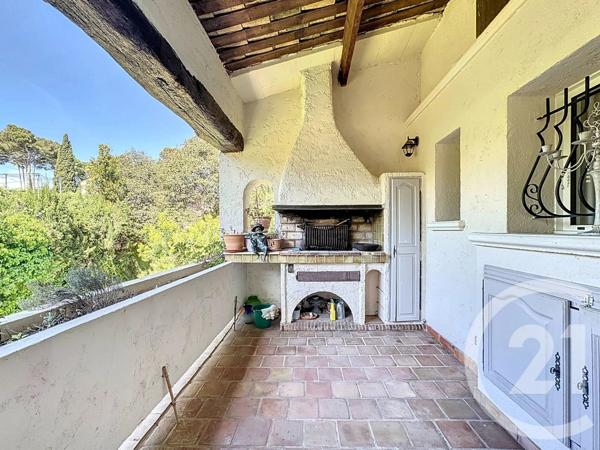 Maison à vendre  8 pièces - 266,58 m2 JUAN LES PINS - 06
