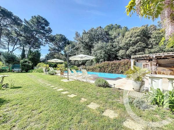 Maison à vendre  8 pièces - 266,58 m2 JUAN LES PINS - 06