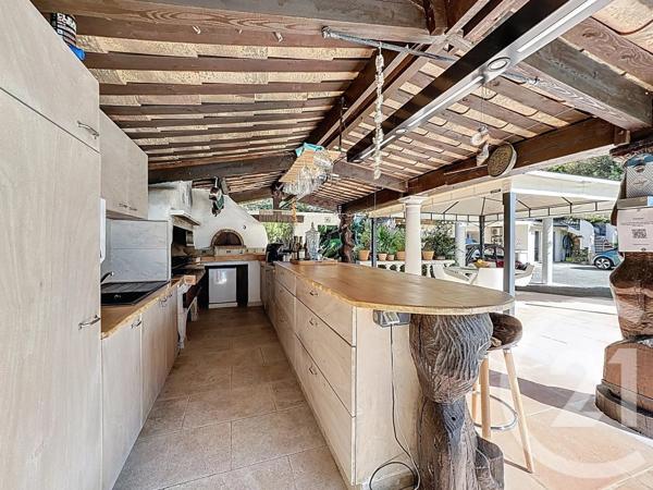 Maison à vendre  8 pièces - 266,58 m2 JUAN LES PINS - 06