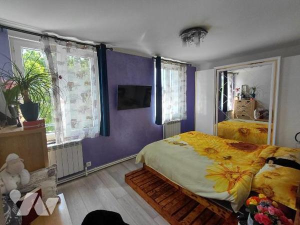  Maison T5 rénovée - 119 m² - Pontivy (56300) - Morbihan
Située dans un quartier calme et rech...