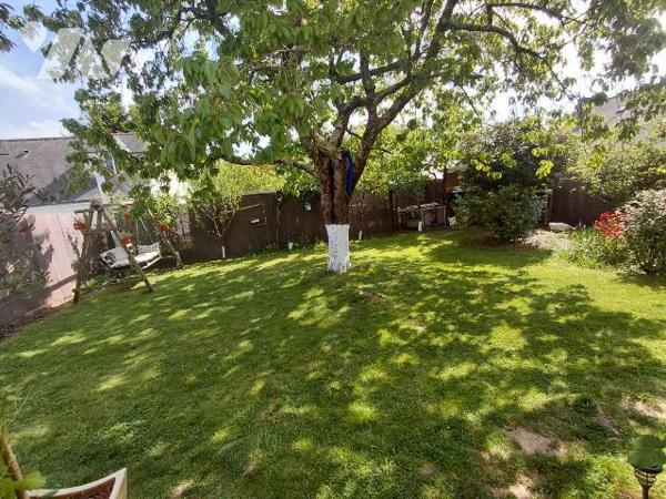  Maison T5 rénovée - 119 m² - Pontivy (56300) - Morbihan
Située dans un quartier calme et rech...
