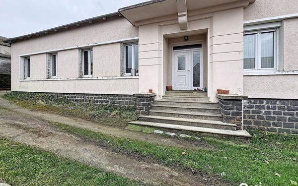 Appartement à vendre    8 pièces • 179 m2 Saint-Flour