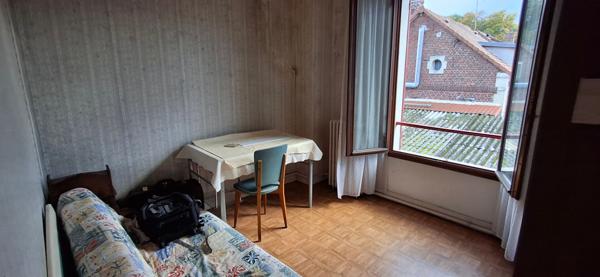 Maison à Vaumoise 5 pièces