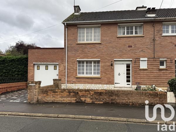 Maison à vendre 5 pièces 93 m² Lillers