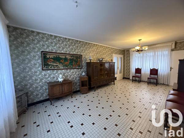 Maison à vendre 5 pièces 93 m² Lillers