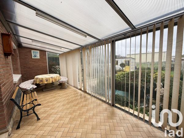 Maison à vendre 5 pièces 93 m² Lillers