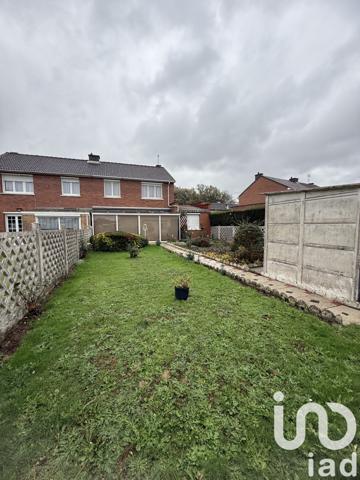 Maison à vendre 5 pièces 93 m² Lillers