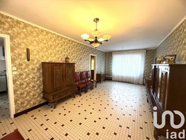 Maison à vendre 5 pièces 93 m² Lillers