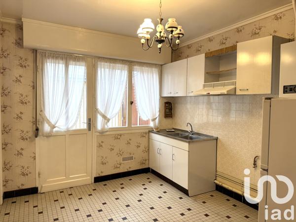 Maison à vendre 5 pièces 93 m² Lillers